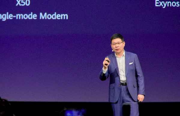 Huawei présente le Kirin 990 (IFA 2019)