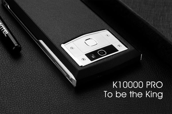 Oukitel annonce l'arrivée d'un second mobile avec batterie de 10000 mAh