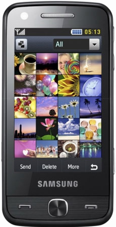 Samsung Pixon12 : un mobile 12 mégapixels