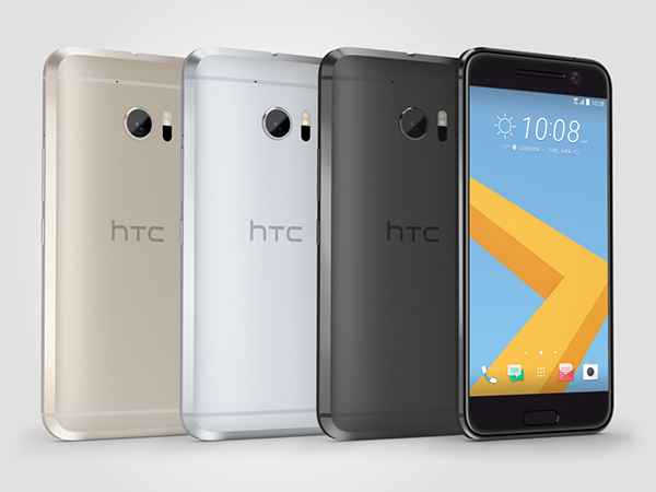 HTC 10 Lifestyle : la version allégée du HTC 10 également dévoilée