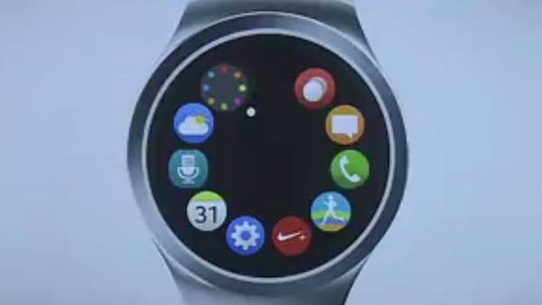Samsung Gear S2 : la première montre ronde de Samsung sera présentée à l'IFA