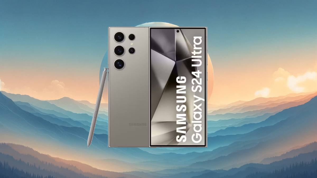 Samsung Galaxy S24 Ultra : aujourd'hui seulement ce site propose un très gros code de réduction pour obtenir le meilleur écran au monde !
