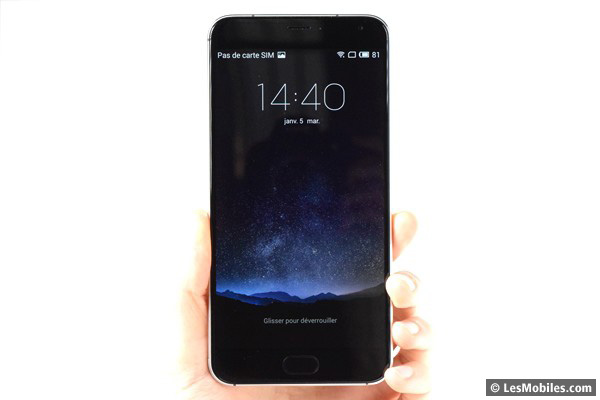 Test du Meizu Pro 5 : un Galaxy Note 5 dans un enrobage de Meizu MX5