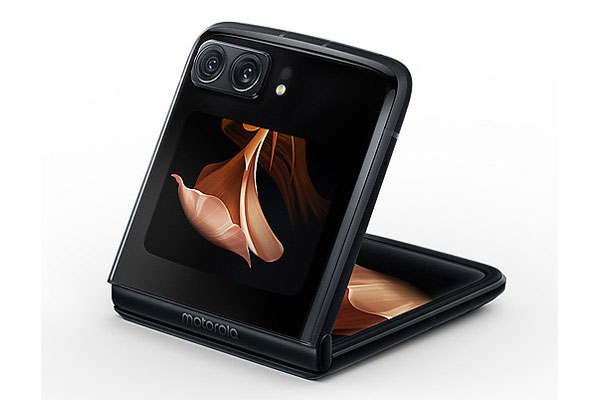 Nouveau concurrent pour le Samsung Galaxy Z Flip4, le Motorola Razr 2022 débarque !
