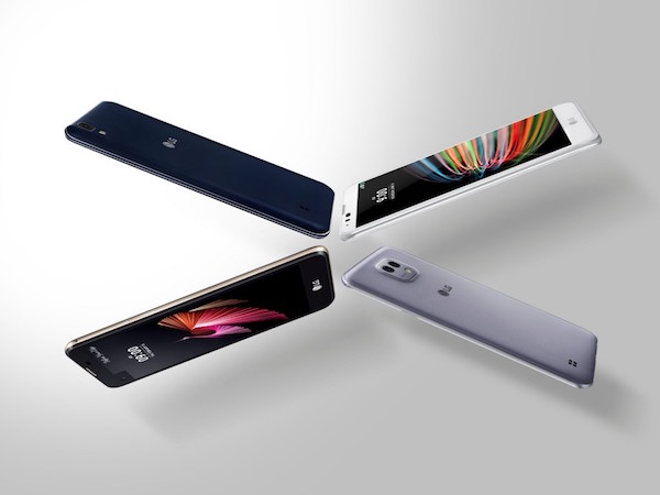 LG X series : quatre nouveaux modèles officialisés, mais pas dévoilés