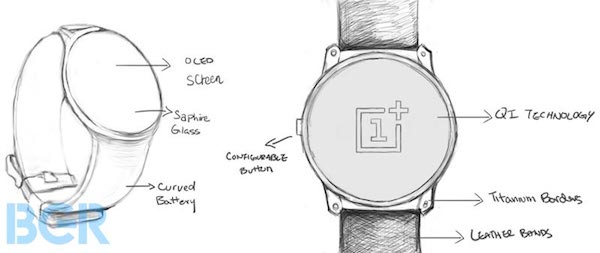 OnePlus travaillerait-il aussi sur une montre connectée ?