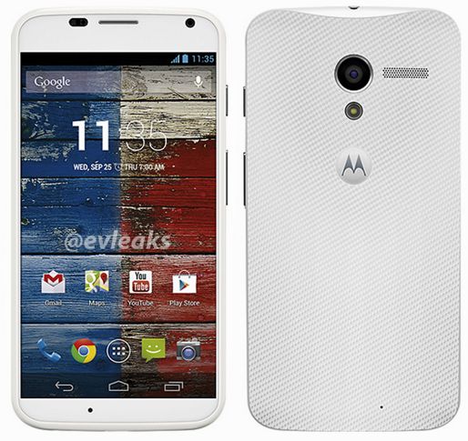 Motorola Moto X : un prix plancher de 299 € ?