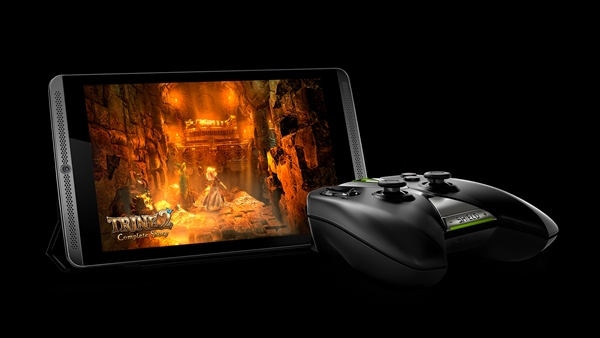 NVIDIA SHIELD Tablet : une tablette qui se transforme en véritable console de jeu