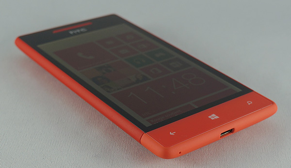 HTC Windows Phone 8S : conclusion