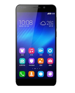 Huawei Honor 6 : le premier smartphone avec chipset Kirin 920 officiel