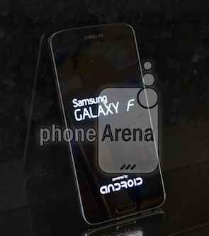 Samsung Galaxy F : encore plus de photos du futur modèle haut de gamme