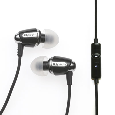 Klipsch S4A intra casque android market telecommande programmable