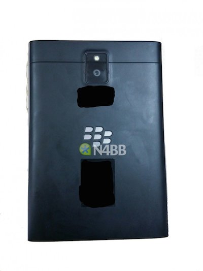 BlackBerry Q30 Windermere