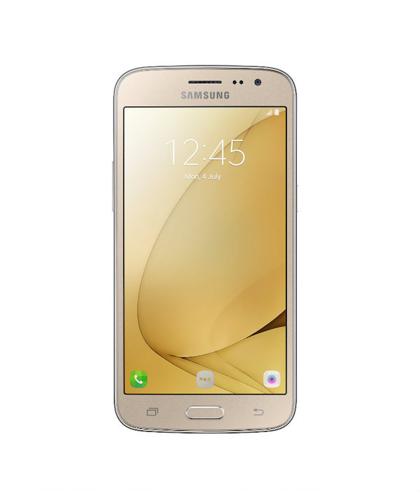 Samsung officialise le Galaxy J2 Pro en Inde