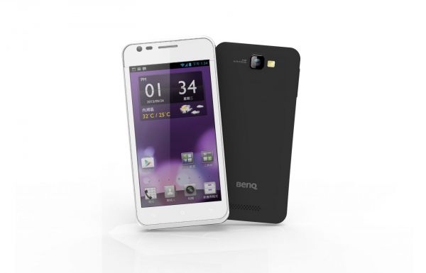 Benq A3 : un smartphone destiné à s'intégrer dans le salon  ?