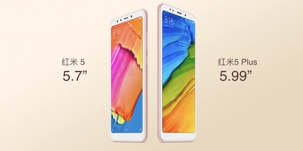 Xiaomi Redmi Note 5 : déclinaison du Redmi 5 Plus ou vraie nouveauté ?
