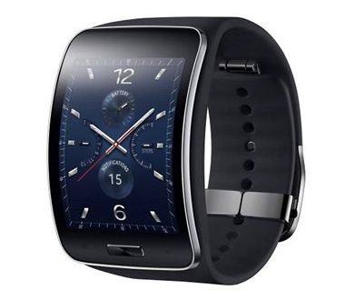 Samsung officialise la Gear S, une montre 3G sous Tizen