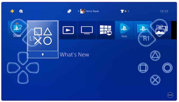 Sony déploie le Remote Play de la PlayStation 4 sur iOS