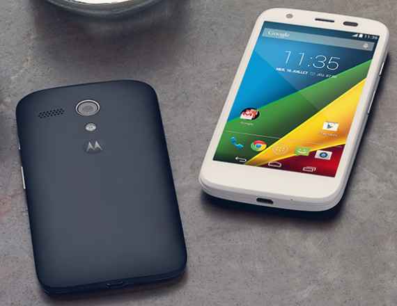 Motorola Moto G 4G : le même smartphone, mais en mieux !