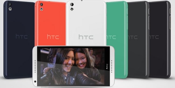 Amazon Germany dévoile les prix des HTC Desire 610 et Desire 816