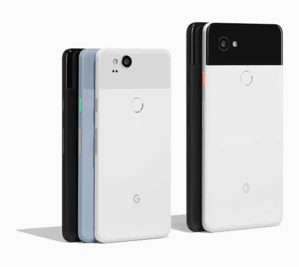 Trois modèles de Pixel 3 à l’étude chez Google pour 2018 ?