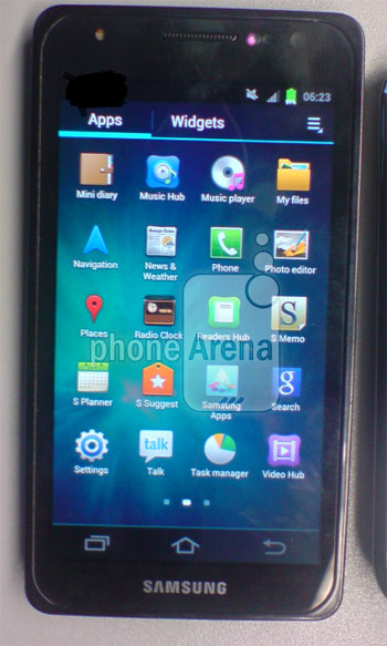 Une première photo pour le Samsung GT-I9300, est-ce vraiment le Galaxy S3 ?