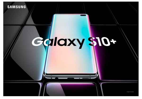 Samsung Galaxy S10+ : la nouvelle phablette cumule les superlatifs !