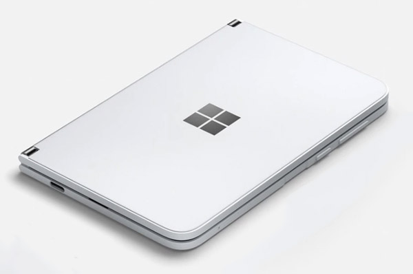 Le smartphone Microsoft Surface Duo sera disponible en France courant 2021