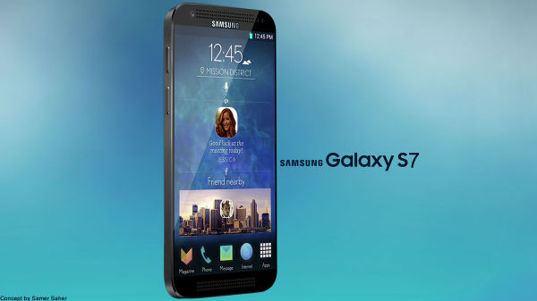 Samsung Galaxy S7 : une variante avec 3 Go de RAM ? 