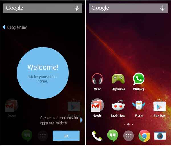 Android 4.4 KitKat : tour d'horizon des nouvelles fonctionnalités