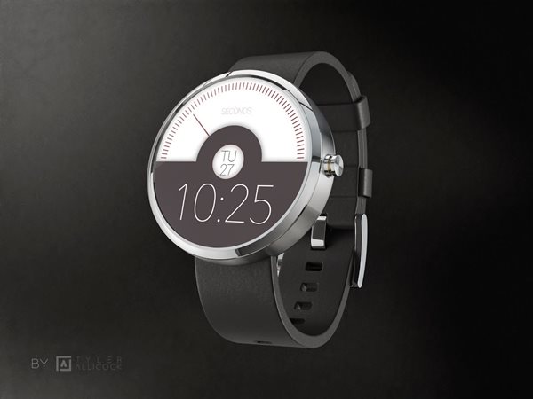 Motorola Moto 360 : 10 horloges originales que pourrait utiliser Motorola