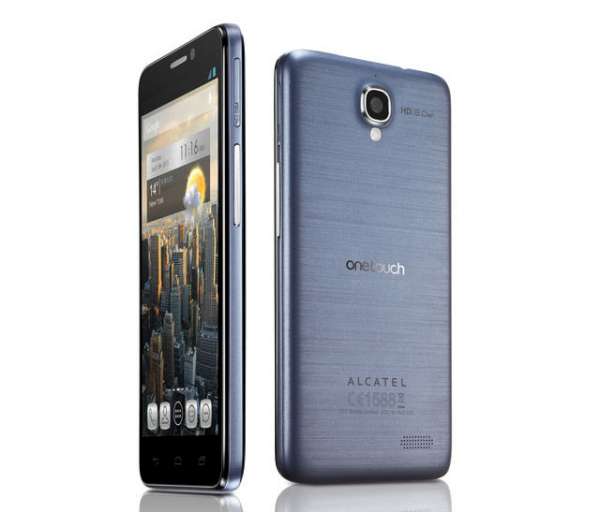 Alcatel One Touch Idol : le smartphone Android de 4,7 pouces le plus léger de l'univers (CES 2013)