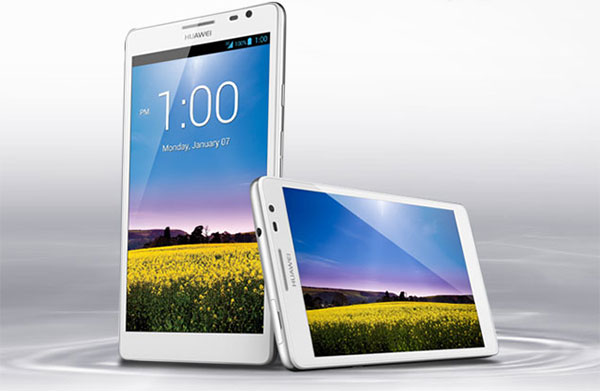 Huawei officialise l’Ascend Mate, un Android doté d'un énorme écran de  6,1 pouces ! (CES 2013)