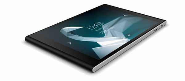 Jolla Tablet : la première tablette sous Sailfish OS
