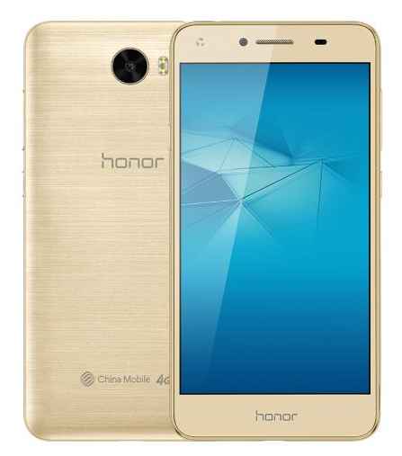 Honor 5 Play : un recyclage économique du Y5 II de Huawei