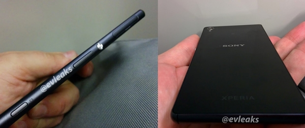 Sony Xperia Z3 : de nouvelles photos montrent un smartphone particulièrement fin