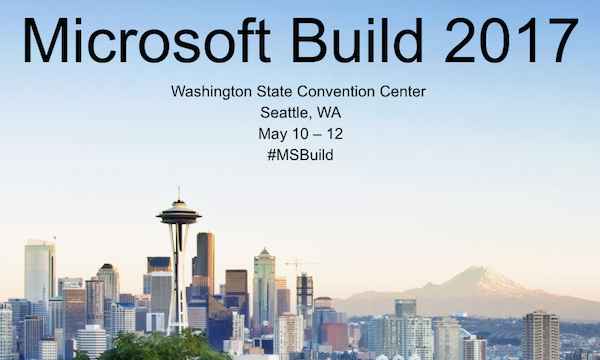 Faut-il attendre quoi que ce soit de la conférence Build 2017 de Microsoft ?