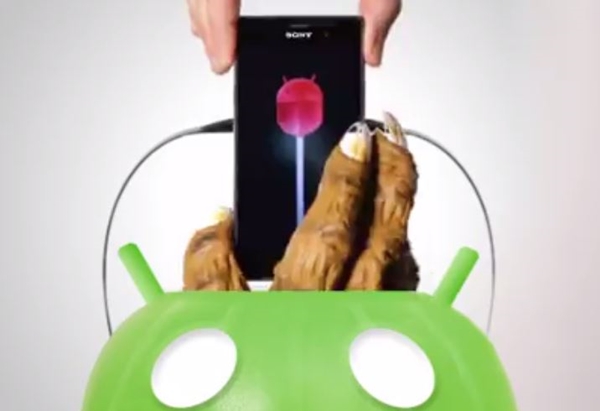 Sony rappelle qu'Android Lollipop arrivera sur les Xperia Z en 2015
