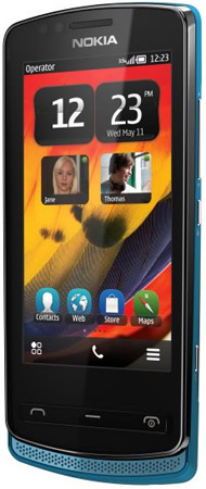 Nokia 700 et 701 sous Symbian Belle
