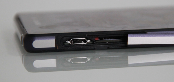 Sony Xperia Z2 Port microUSB