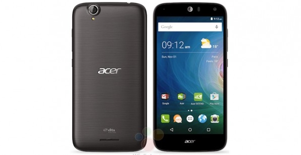 Acer Liquid Z630 et Liquid Z530 : premier aperçu des prochains smartphones milieu de gamme d'Acer