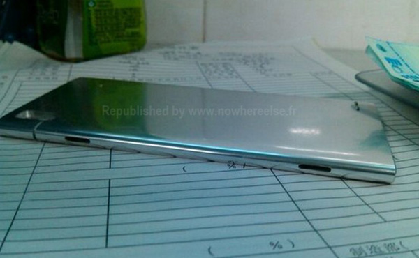 Huawei Edge : un design tout aluminium et des caractéristisques identiques au Samsung Galaxy S4 ?