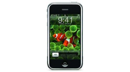 L'Apple iPhone disponible aux USA le 29 juin