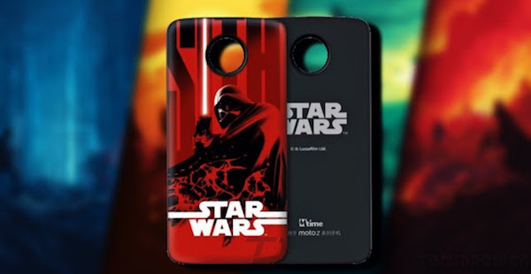Motorola aussi veut profiter de la Force de Star Wars