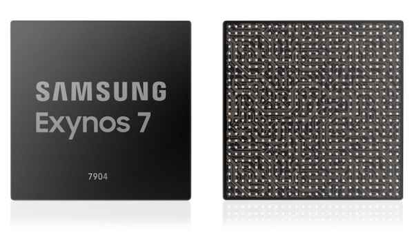  Samsung présente l’Exynos qui devrait équiper les Galaxy M