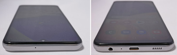 Connectique du Samsung Galaxy A32 5G