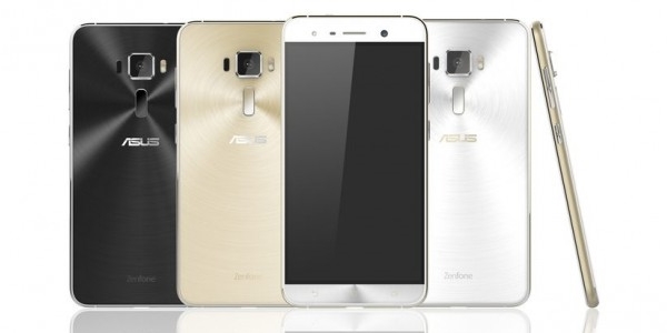 Asus se serait-il inspiré chez Samsung pour dessiner les ZenFone 3 ?