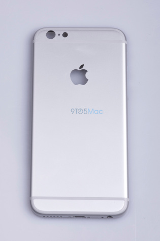 Apple iPhone 6S : sa coque révèle quelques changements internes