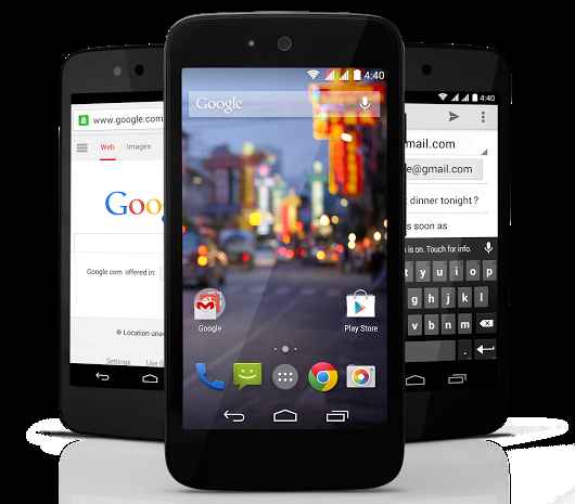 Android One arrive au Bangladesh, au Népal et au Sri Lanka