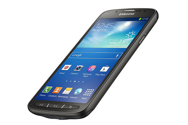 Samsung Galaxy S4 Active : toutes les photos officielles